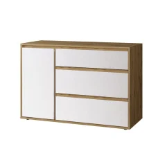 Chest of drawers 1D / 3SH Nitro Soft